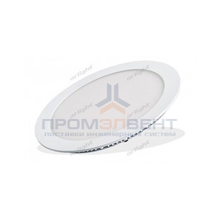 Светильник DL-192x192M-18W Warm White