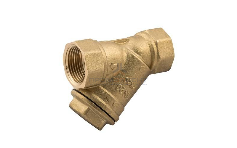 Фильтр грубой очистки Giacomini R74A - 1/2