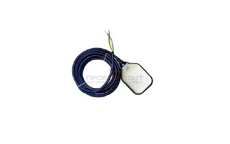 Выключатель поплавковый Grundfos GIFAS-FS-E (на заполнение) - длина кабеля 20м. без штекера