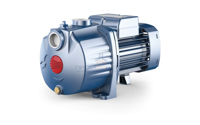 Насос центробежный Pedrollo 3CP 80-C - 0,45 кВт (3x230/400 В, PN6, Qmax 80 л/мин, Hmax 38 м)