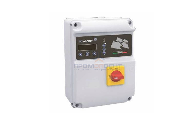 Шкаф управления WATERSTRY XTREME2-t/15 (3-400В, для 1 насоса, прямой пуск)