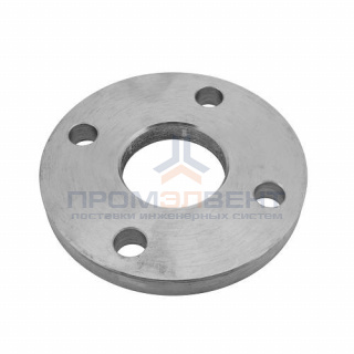 Фланец к фальцевому бурту FV-Plast - 90 (сталь)