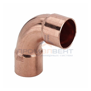 Отвод 90° Viega R4 95002A - 108