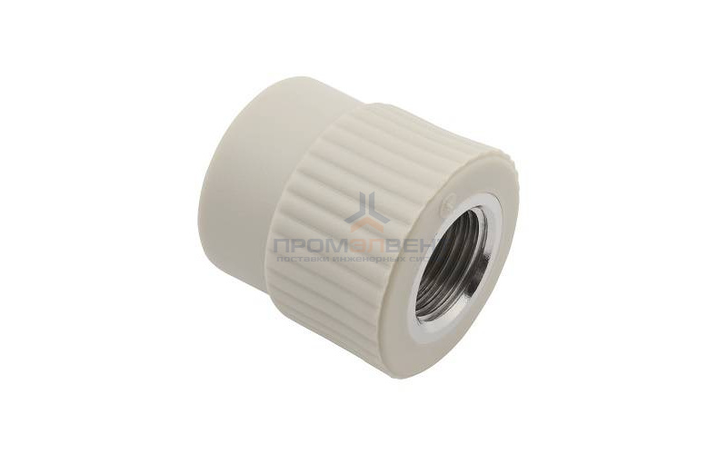 Переход на внутреннюю резьбу FV-Plast - 63 x 2