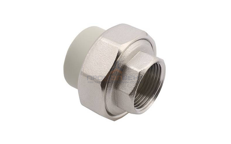 Переход на внутреннюю резьбу разъемный FV-Plast - 20 x 1/2