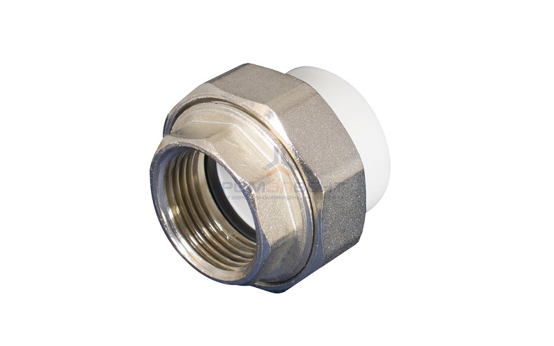 Переход на внутреннюю резьбу разъемный KALDE - 75 x 2