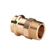 Переход на наружную резьбу Viega G3 Sanpress 2211 - 28 x 3/4"