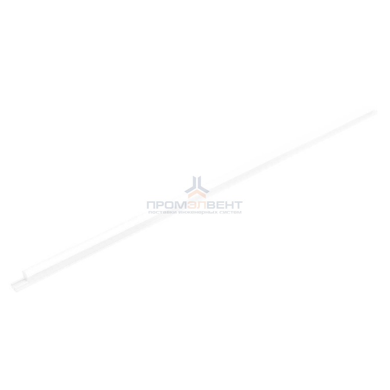 07-13 Светильник светодиодный модульный в комплекте с шинопроводом, 24В,15Вт,1200Лм,4000K, крепеж - клипса, размер светильника: 1000*20*19mm, длина шинопровода  - 1040 мм