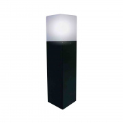 14-32 Светильник садово-парковый, напольный, 15W, IP54, E27, 83х83мм, H 325 мм