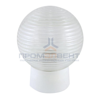 НББ-64-60 шар стекло прямое основание (Гранат)