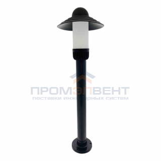 НТУ 01-60-010 Поллар 1123 Светильник уличный, пластик У1,220В,60Вт, IP54,d160xh1050мм