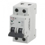 Автоматический выключатель ЭРА Pro ВА47-29 2Р 63А 4,5кА характеристика C (NO-900-34) (автомат электрический)