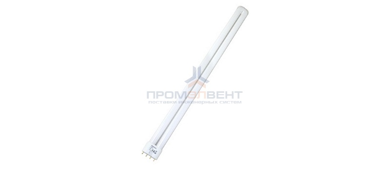 Лампа Osram Dulux L 55W/840 2G11 холодно-белая