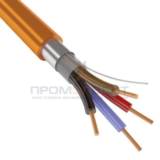 Кабель КПСЭнг(А)-FRLS 2х2х1 [бухта 200м]