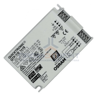 ЭПРА Osram QTP-T/E 1x18 для компактных люминесцентных ламп