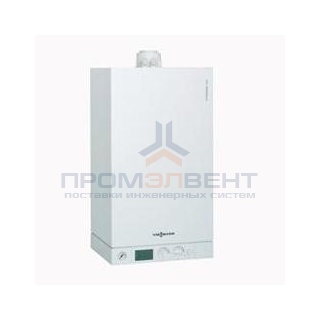 Газовый котел Viessmann Vitodens 100-W - 35