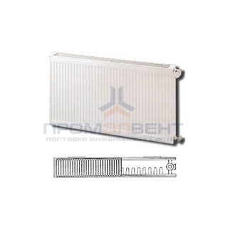 Стальные панельные радиаторы DIA Plus 10 (600 x 2000 мм, 1,60 кВт)