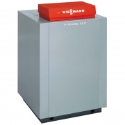 Газовый котел Viessmann Vitogas 100-F 60 кВт с Vitotronic 100 KC4B