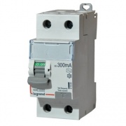 УЗО Legrand DX3 ВДТ 2П 100А 300мА тип AC